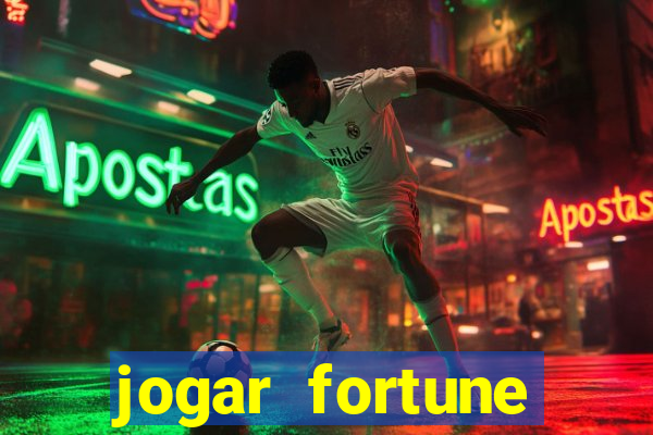 jogar fortune dragon demo